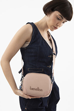 UNITED COLORS OF BENETTON KADIN ÇAPRAZ ÇANTASI BNT_1529