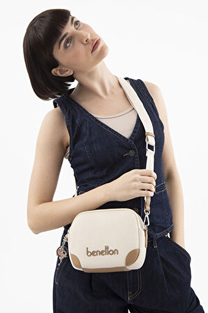 UNITED COLORS OF BENETTON KADIN ÇAPRAZ ÇANTASI BNT_1529