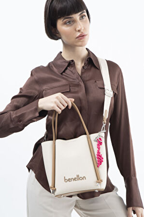 UNITED COLORS OF BENETTON KADIN EL ÇANTASI BNT_1531