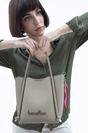 UNITED COLORS OF BENETTON KADIN EL ÇANTASI BNT_1531