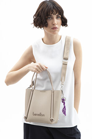 UNITED COLORS OF BENETTON KADIN EL ÇANTASI BNT_1531