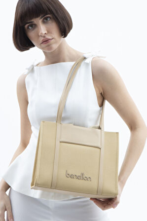 UNITED COLORS OF BENETTON KADIN EL ÇANTASI BNT_1532