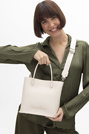 UNITED COLORS OF BENETTON KADIN  KOL ÇANTASI  BNT_1535