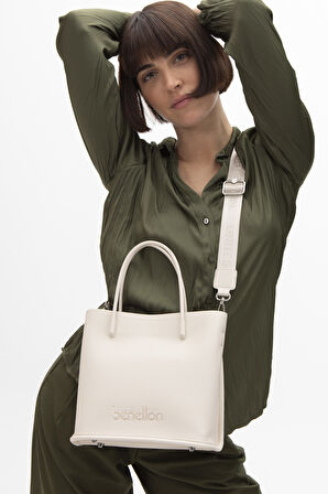 UNITED COLORS OF BENETTON KADIN  KOL ÇANTASI  BNT_1535
