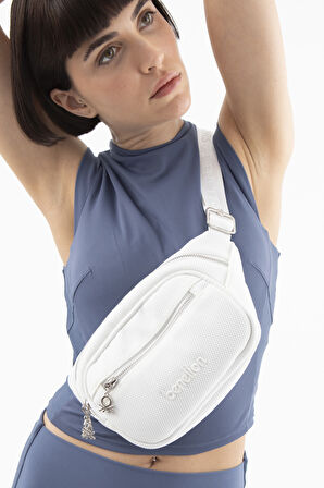 UNITED COLORS OF BENETTON KADIN BEL ÇANTASI BNT_1559