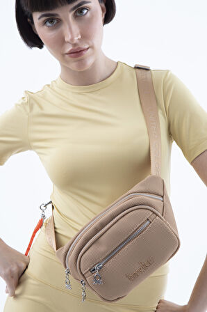 UNITED COLORS OF BENETTON KADIN BEL ÇANTASI BNT_1559