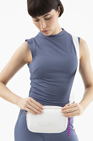 UNITED COLORS OF BENETTON KADIN ÇAPRAZ ÇANTASI BNT_1560