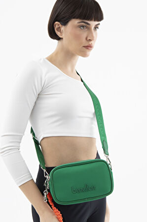 UNITED COLORS OF BENETTON KADIN ÇAPRAZ ÇANTASI BNT_1560