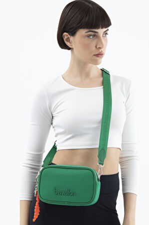 UNITED COLORS OF BENETTON KADIN ÇAPRAZ ÇANTASI BNT_1560