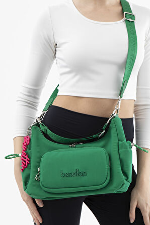 UNITED COLORS OF BENETTON KADIN KOL ÇANTASI BNT_1564