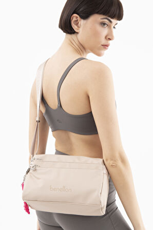 UNITED COLORS OF BENETTON KADIN ÇAPRAZ ÇANTASI BNT_1573