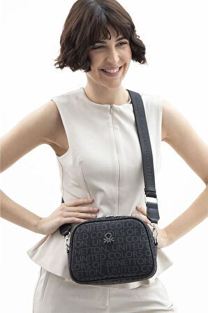 United Color Of Benetton Bnt-1585 Kadın Çapraz Çanta