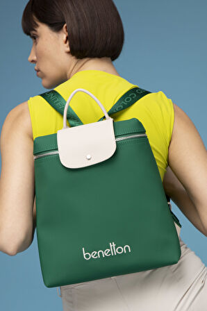 UNITED COLORS OF BENETTON KADIN SIRT ÇANTASI C.BNT_1608