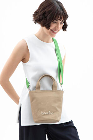United Color Of Benetton Bnt-1619 Kadın El Çantası