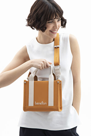 UNITED COLORS OF BENETTON KADIN KOL ÇANTASI BNT_1620