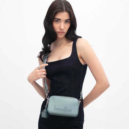 Kadın Çapraz Çanta BNT_1704 BENETTON