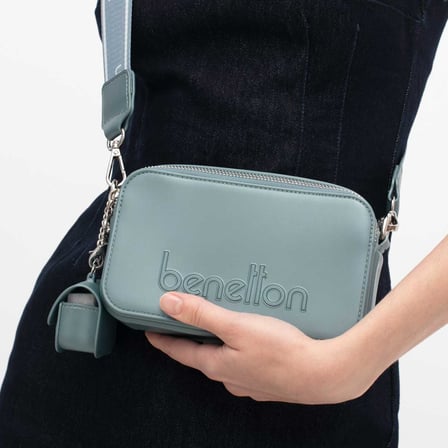 Kadın Çapraz Çanta BNT_1704 BENETTON