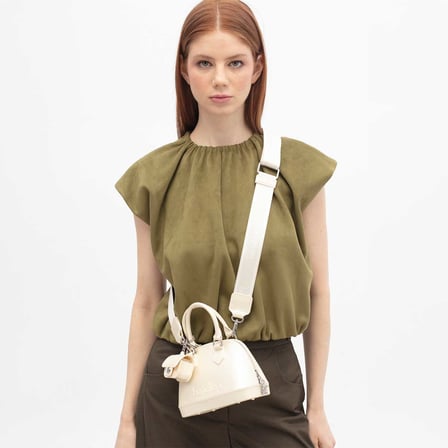 Kadın Çapraz Çanta BNT_1705 BENETTON