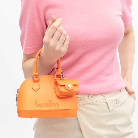 Kadın Çapraz Çanta BNT_1705 BENETTON