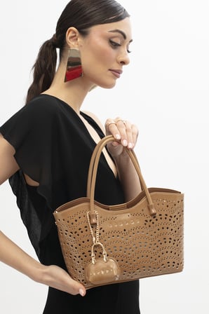 Sisley Kadın Kol Çantası 26y Sly-389