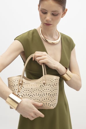 Sisley Kadın Kol Çantası 26y Sly-389