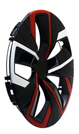 Jant Kapağı Kırılmaz Çıtalı 14" Yeni Model TR Çıtalı 4'lü (TAKIM OLARAK)