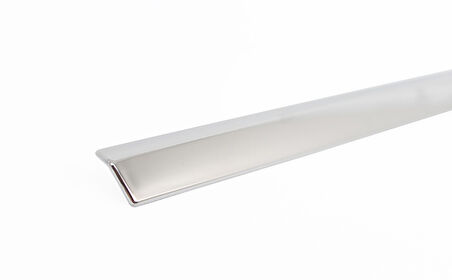 Hyundai Staria 2022 ve Sonrası Cam Çıtası ABS Kromu OEM (Made in Korea)