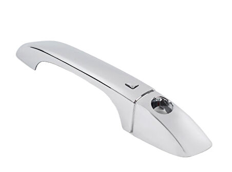 SsangYong Korando 2019 ve Sonrası Kapı Kolu ABS Kromu OEM (Made in Korea)