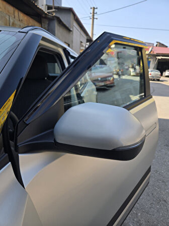 Kia EV3 2024 ve Sonrası Cam Rüzgarlık OEM (Made in Korea)