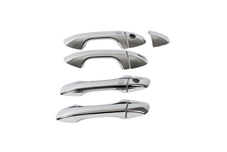 Kia Stonic 2017 ve Sonrası Kapı Kolu ABS Kromu OEM (Made in Korea)