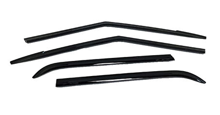 SsangYong Actyon 2024 ve Sonrası Cam Rüzgarlık OEM (Made in Korea)