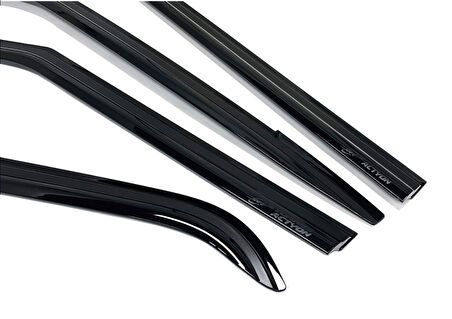 SsangYong Actyon 2024 ve Sonrası Cam Rüzgarlık OEM (Made in Korea)