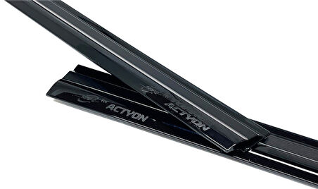 SsangYong Actyon 2024 ve Sonrası Cam Rüzgarlık OEM (Made in Korea)