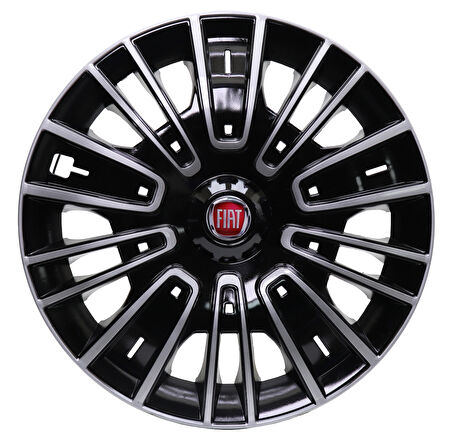 Jant Kapağı Kırılmaz 15" Urban Model Universal (1 ADET)