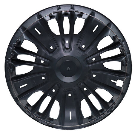 Jant Kapağı Kırılmaz 15" Urban Model Universal (1 ADET)