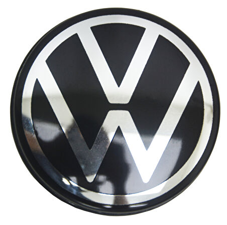 Volkswagen 56mm Yeni Tip Jant Göbeği