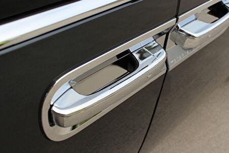 Hyundai Staria 2022 ve Sonrası Kapı Kolu ABS Kromu OEM (Made in Korea)