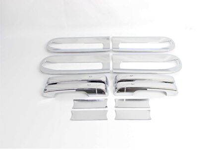 Hyundai Staria 2022 ve Sonrası Kapı Kolu ABS Kromu OEM (Made in Korea)