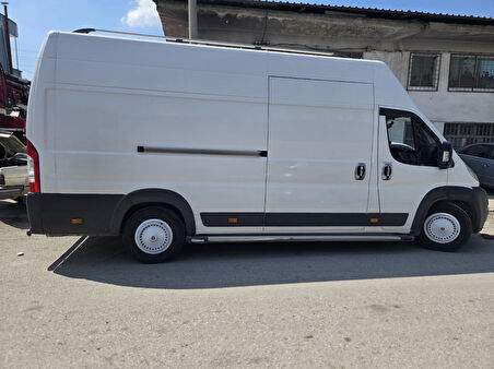 Jant Kapağı Kırılmaz Plymouth 16" Beyaz 4'lü (TAKIM OLARAK)