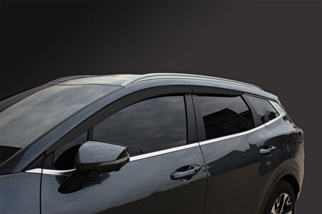 Kia Sportage 2021 ve Sonrası Cam Rüzgarlık OEM (Made in Korea)