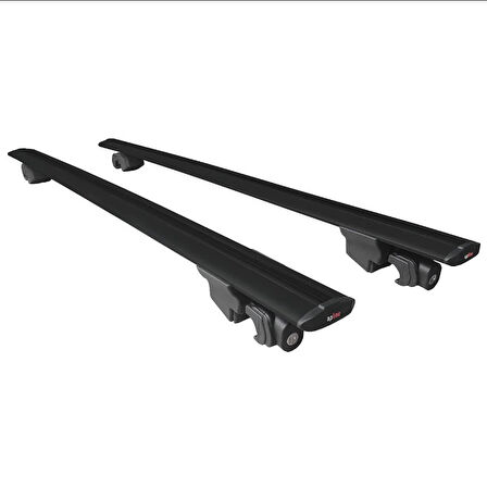 Ara Atkı Tavan Barı Hook Model 140cm Siyah (2 Adet)