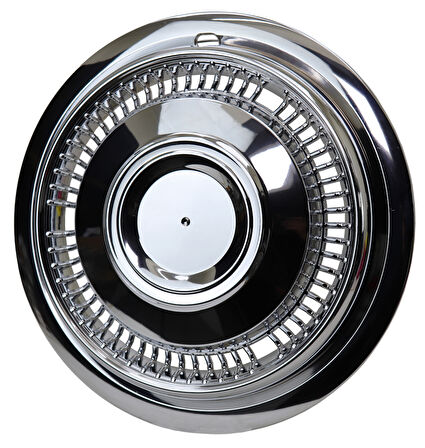 Jant Kapağı Kırılmaz Gölge Model 16" ABS Krom Paslanmaz 4'lü (TAKIM OLARAK)