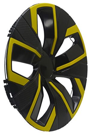 Jant Kapağı Kırılmaz Çıtalı 14" Yeni Model TAXI Çıtalı 4'lü (TAKIM OLARAK)