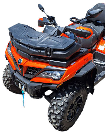 ATV Çanta Ön-Arka Set 160lt. & 80lt. Ön Diamond Model Çanta