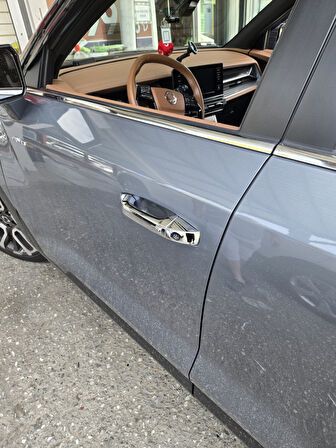 SsangYong Torres 2022 ve Sonrası Kapı Kolu ABS Kromu OEM (Made in Korea)