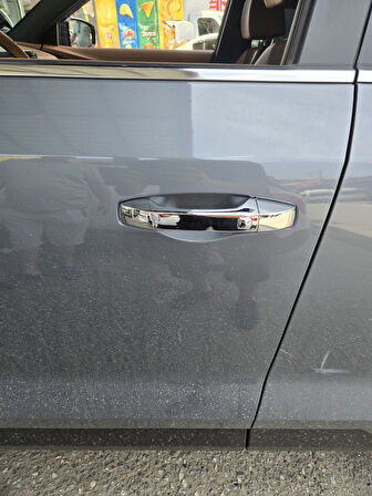 SsangYong Torres 2022 ve Sonrası Kapı Kolu ABS Kromu OEM (Made in Korea)