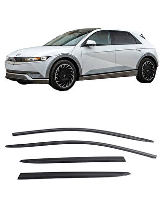 Hyundai IONIQ 5 2021 ve Sonrası Cam Rüzgarlık OEM (Made in Korea)