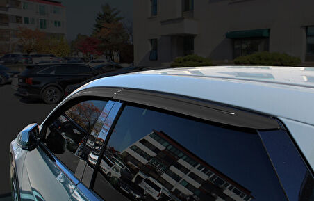 Hyundai IONIQ 5 2021 ve Sonrası Cam Rüzgarlık OEM (Made in Korea)