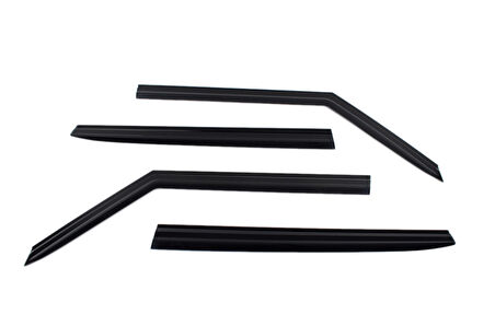 Kia Soul 2013-2018 Arası Cam Rüzgarlık OEM (Made in Korea)