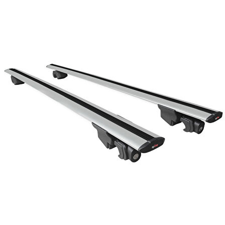 Ara Atkı Tavan Barı Hook Model 140cm Gri (2 Adet)
